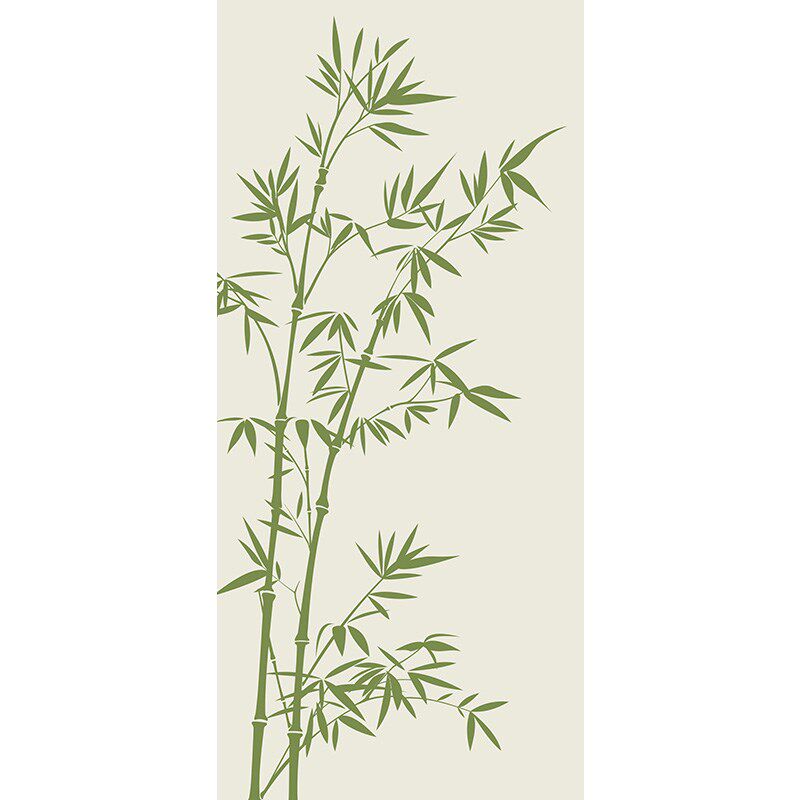 新中式翠竹装饰衣柜门遮丑贴画翻新柜G子贴纸卧室布置自粘壁纸加,家居饰品,软装墙贴,淘宝优惠券,粉丝福利购,淘宝优惠卷