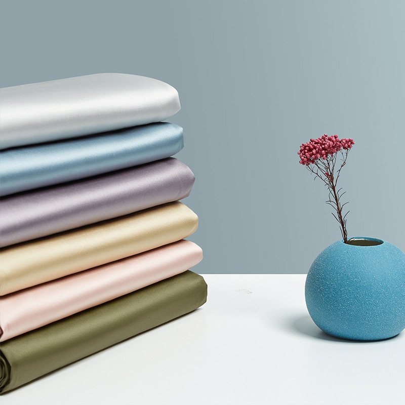 100支新疆长绒棉床单单件全棉双人床J纯色枕套三件套春秋被单,床上用品,床单,淘宝优惠券,粉丝福利购,淘宝优惠卷