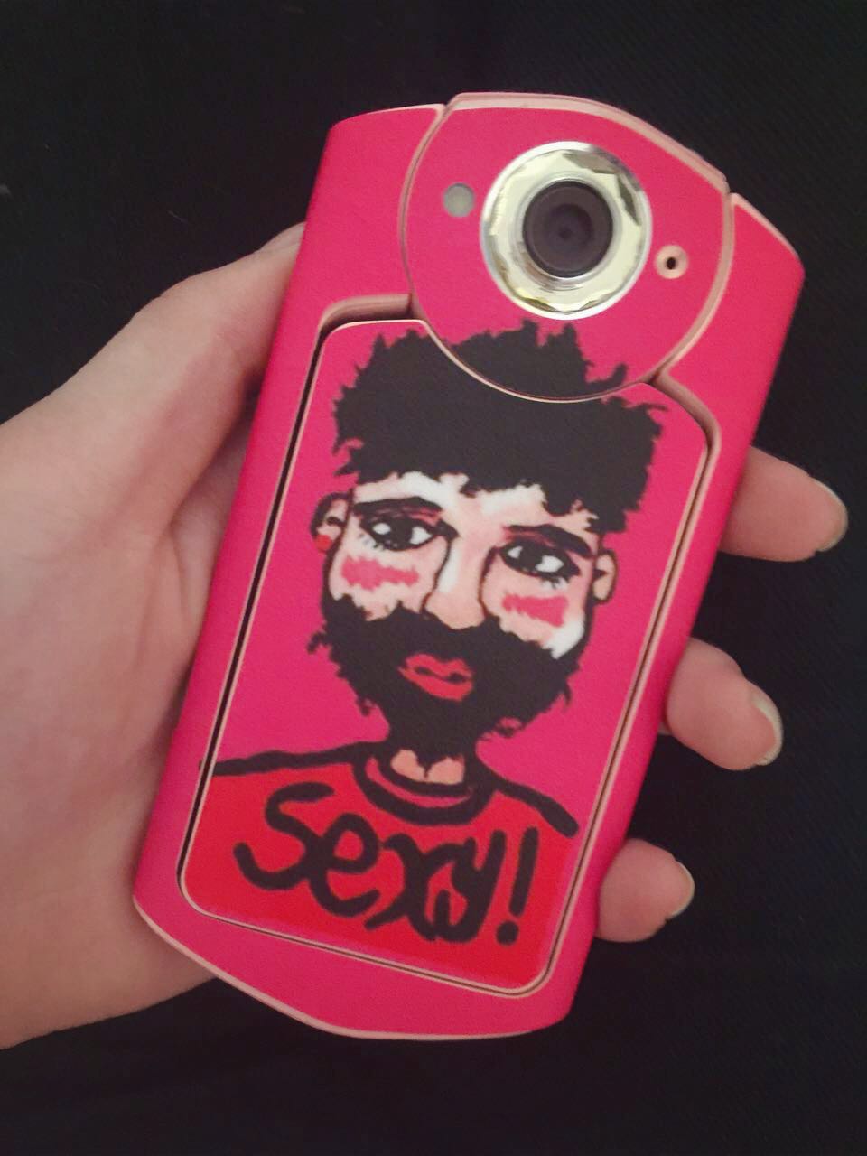 Autocollant pour téléphone mobile - Ref 1373406 Image 3