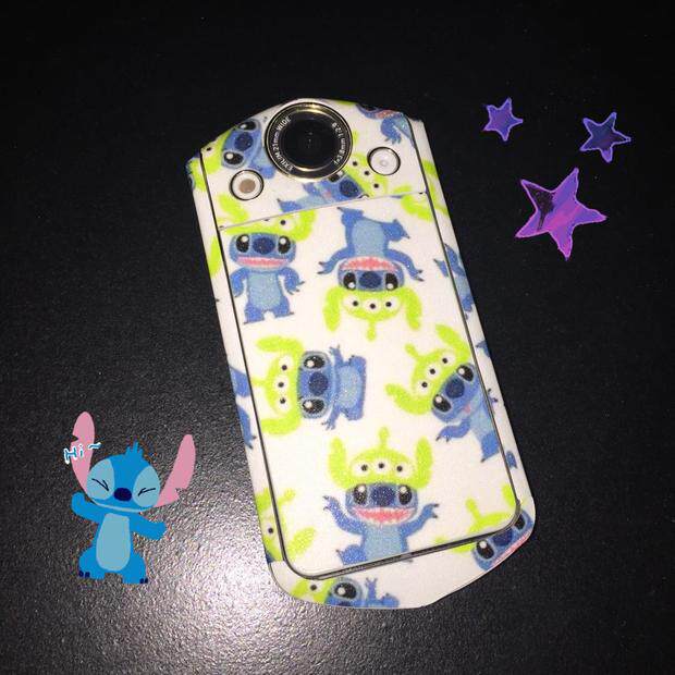 Sticker pour téléphone mobile - Ref 1367432 Image 4