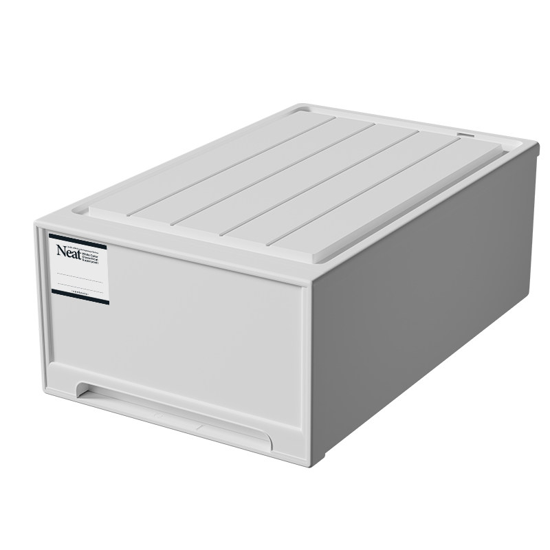 星优收纳箱抽屉式储物柜子塑料透明衣柜衣服内衣整理箱家用收纳盒,收纳整理,收纳箱,淘宝优惠券,粉丝福利购,淘宝优惠卷