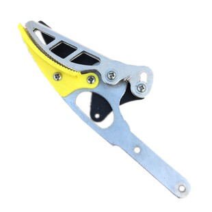 摘果剪刀头配件夹头剪子夹子高枝剪刀头