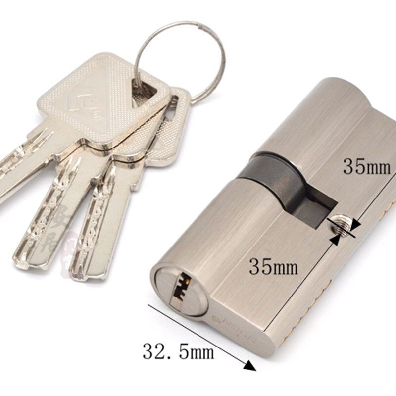 春光牌8520平开门锁50铝合金门锁内外开把手锁8525老式阳台门执手