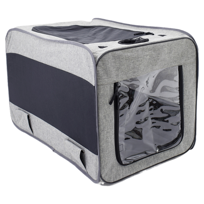 Temo宠物坐车神器狗狗安全座椅狗车载垫座椅后座后排箱隔离网狗窝