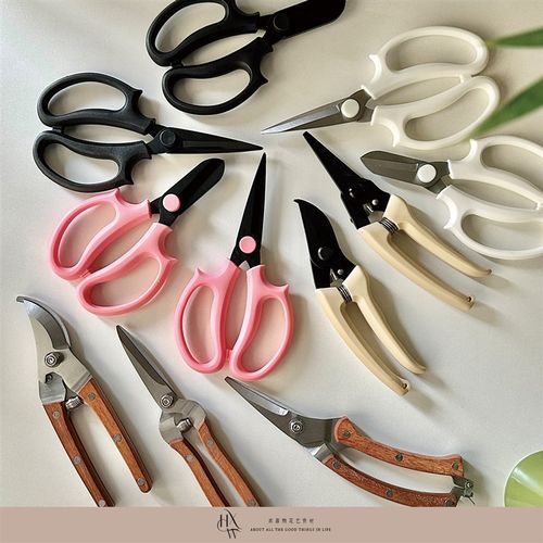 【欢喜物】花艺园艺剪鲜花花枝专用剪刀鲜花花束修枝剪花艺工具