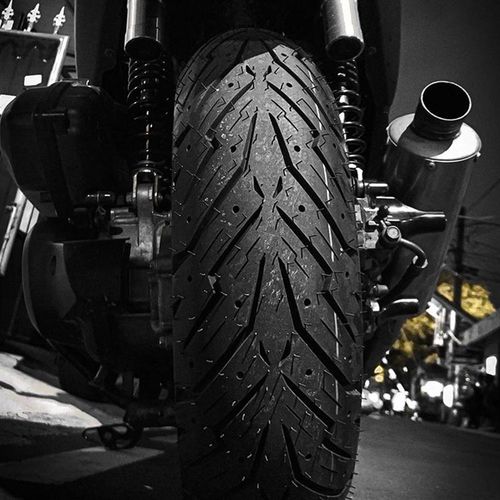 倍耐力天使半热熔摩托车轮胎踏板小牛九号电动车防滑真空胎12寸10