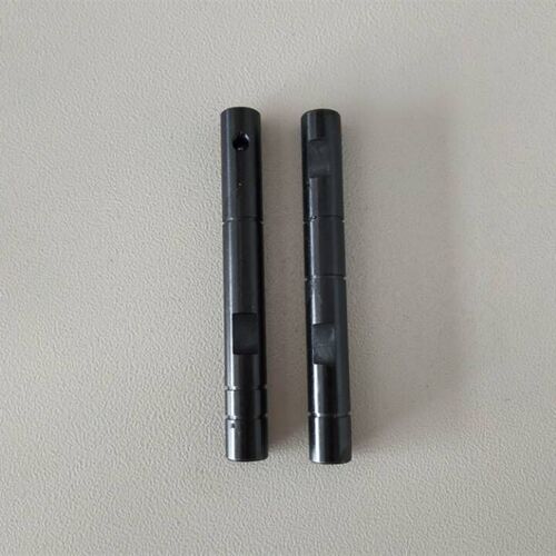 FR/FRB-770 800 980型自动连续封口机配件 主动轮V长轴 橡胶轮长