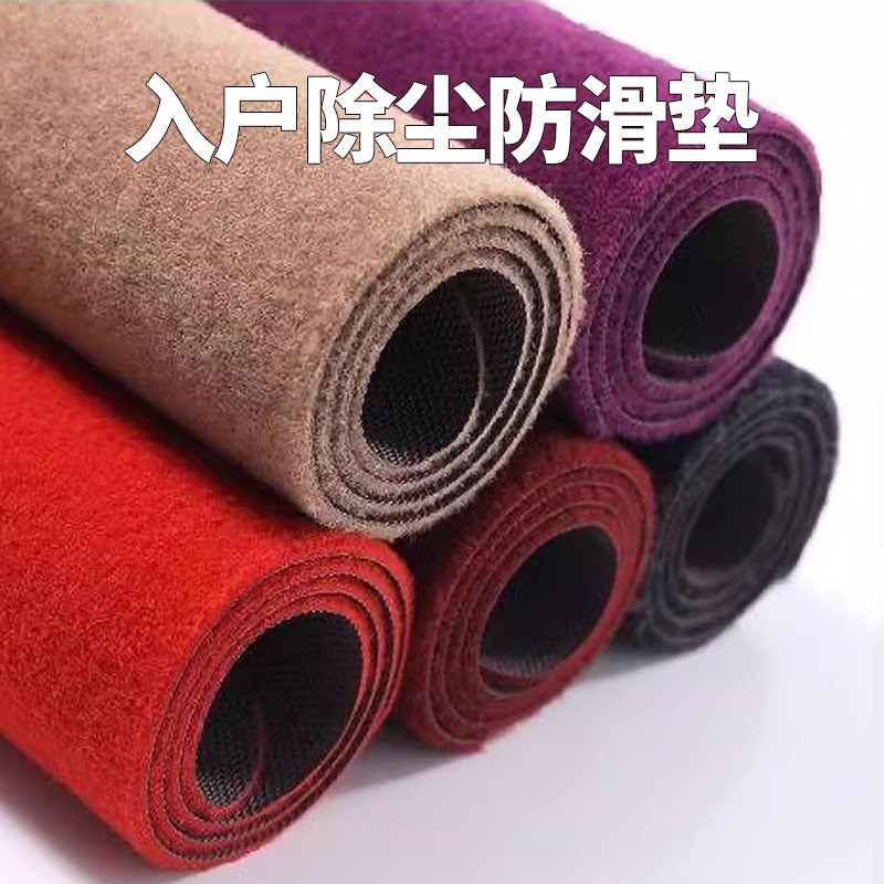 入户门除尘地垫门口门垫脚踏垫进门吸水脚垫家用厨房X客厅卧室地