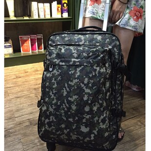 拉杆背包双肩旅行l包女超轻拉杆袋男大容量20寸万向轮可登机行李