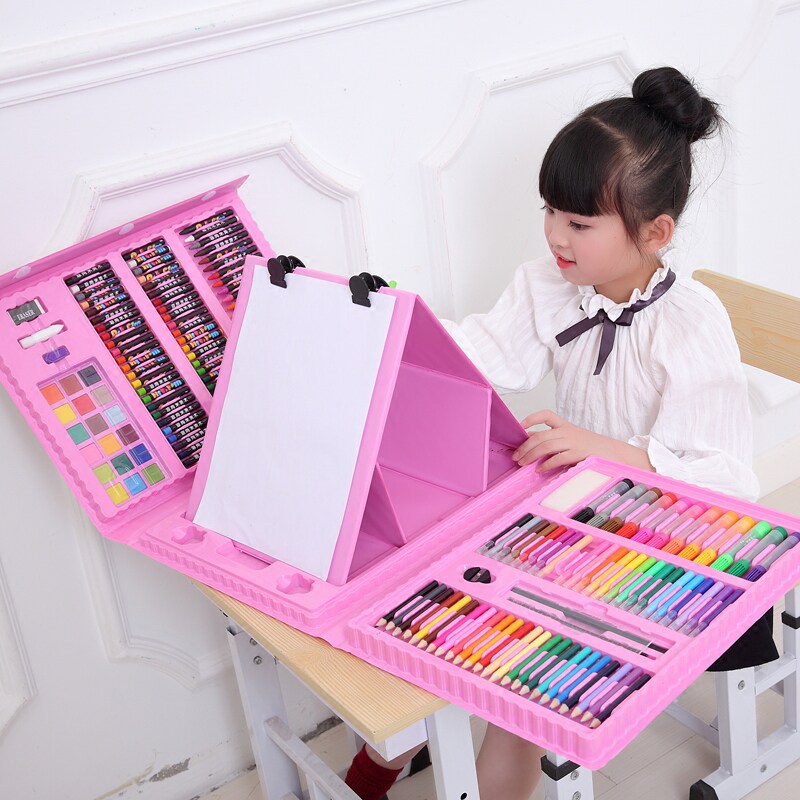水彩笔可水洗套装开学儿童水彩画笔套装水溶性彩笔36色颜色笔幼儿,文具电教/文化用品/商务用品,水彩笔,淘宝优惠券,粉丝福利购,淘宝优惠卷