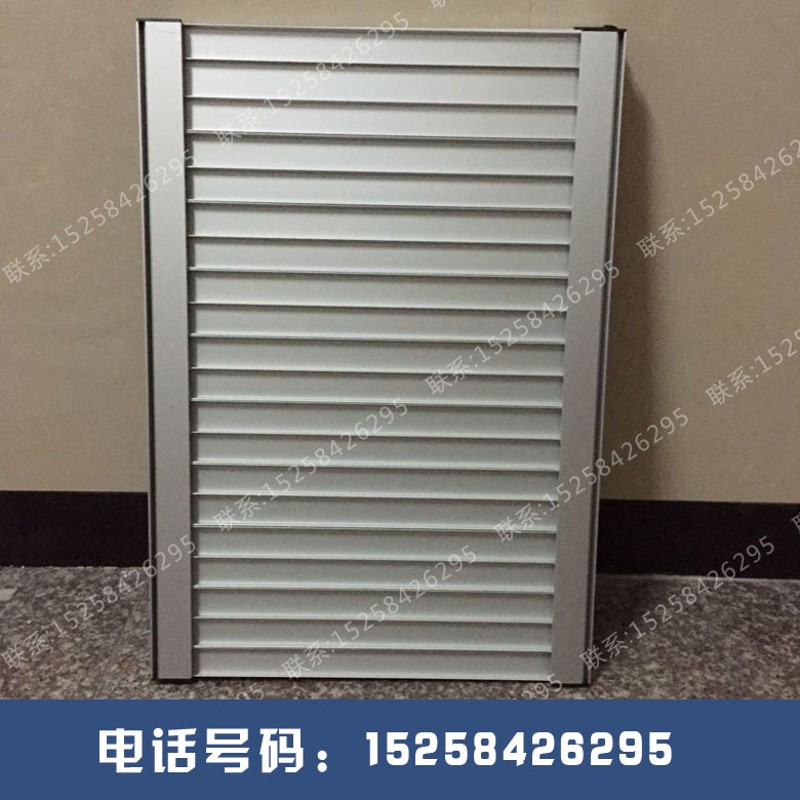 铝合金空白科室牌 楼层指示牌分布C图索引导向牌定制 铝型材组合