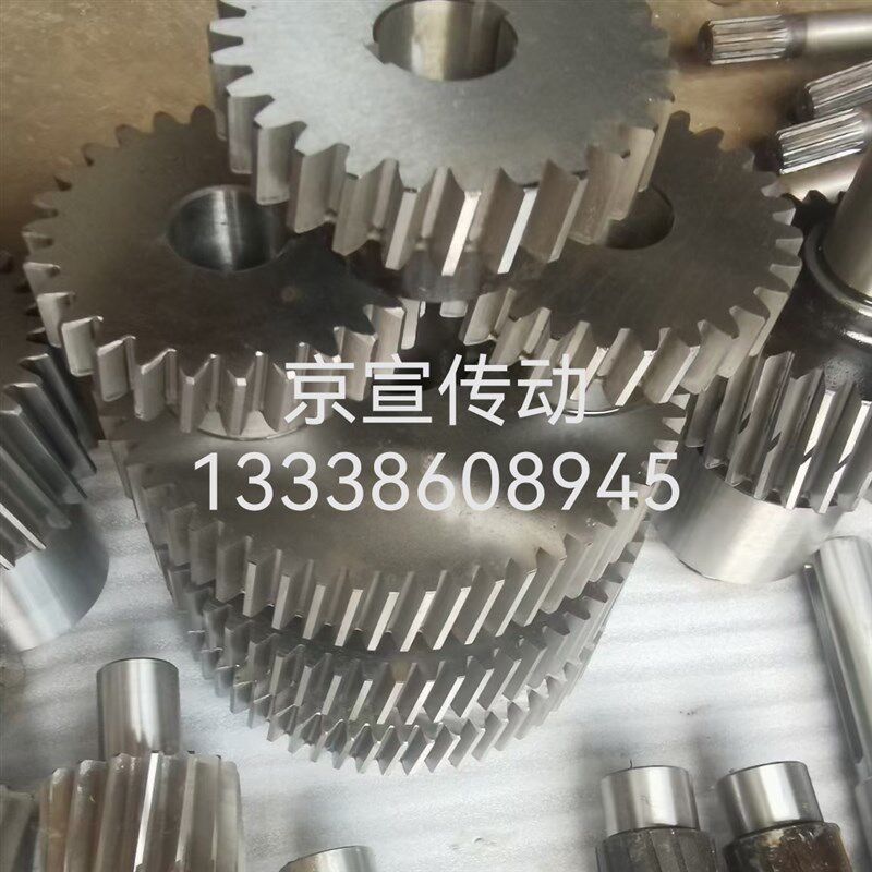 高精度齿轮 磨齿q齿轮 非标定齿轮