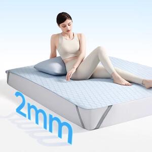 2025新产品彩绘睡眠硅胶u睡眠冰垫Pro软夏季冷却小冰垫软垫可洗