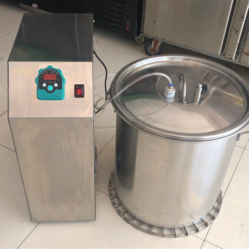 爆汁小龙虾卤锅 自家用卤虾桶卤味宝真空入味机快速入.味增香加重