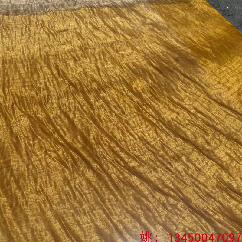 天然金丝楠木皮水波n纹实木饰面板贴皮钢琴漆电视背景墙身板装饰