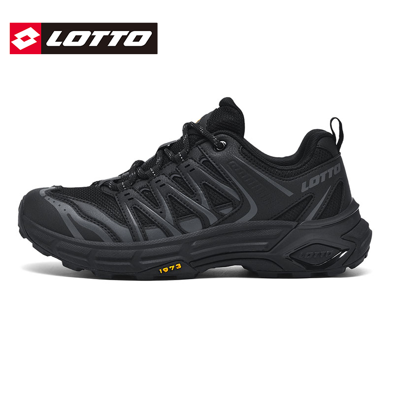 LOTTO乐途男户外徒步登山鞋