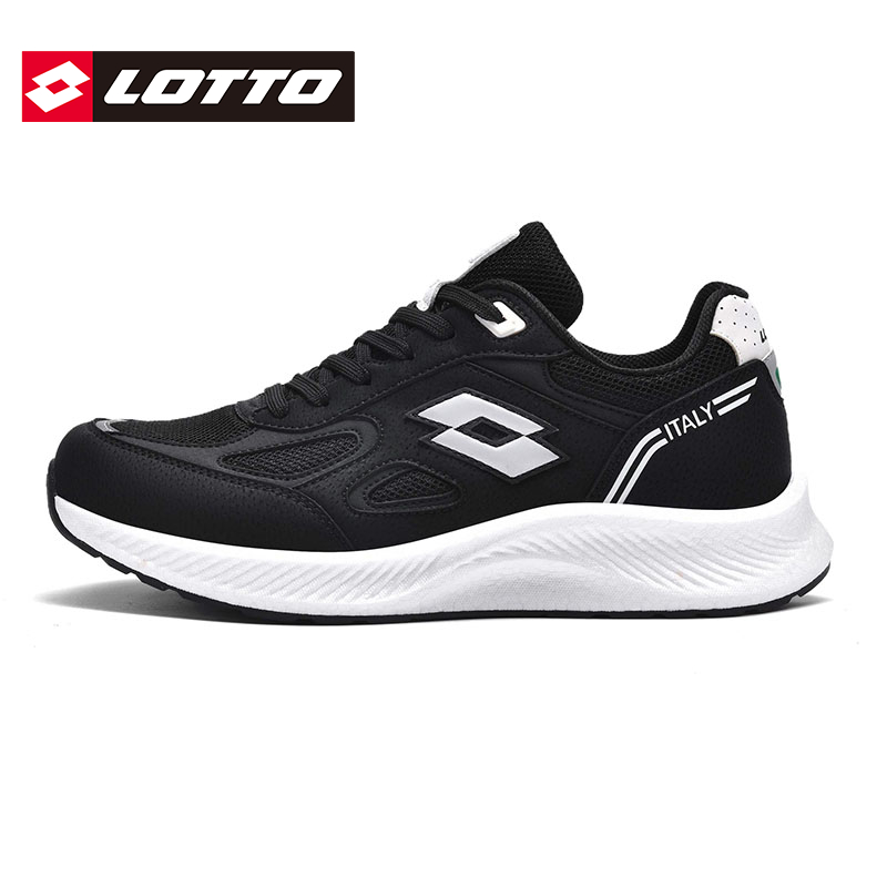 Lotto/乐途男鞋网面跑步鞋
