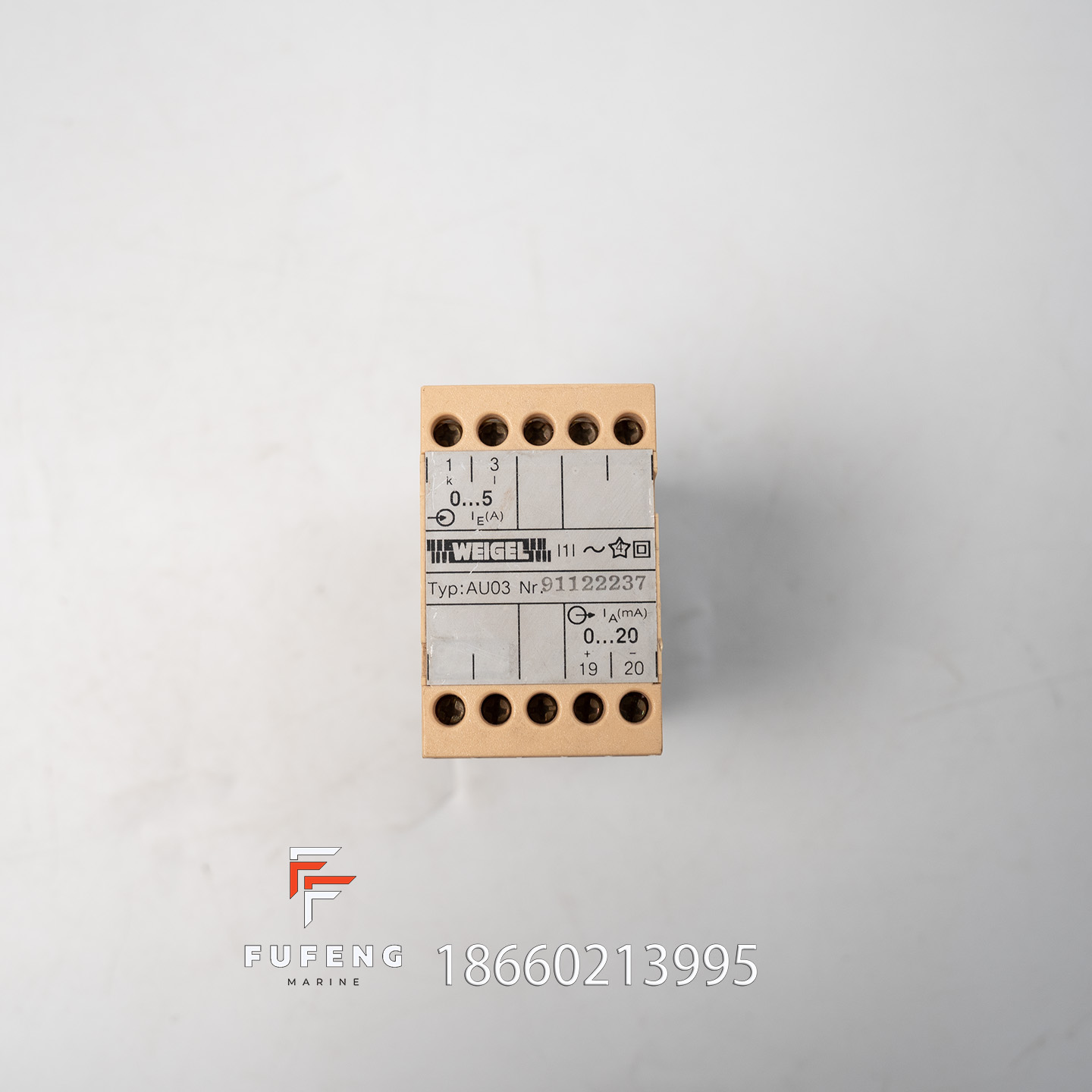 WEIGEL AU03 91122237