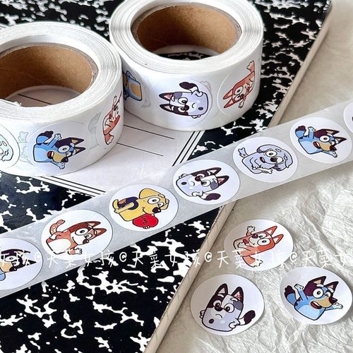 小红书同款高颜值ins卷卷布鲁伊