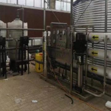工业纯水设备实验室纯净水全套净水去离子水河北直发C5
