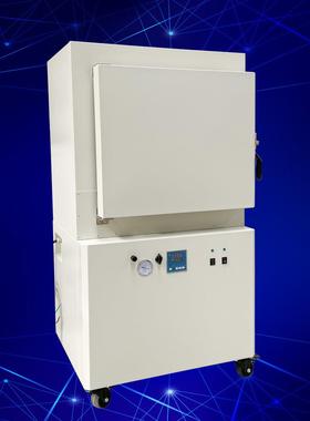 实贝定制500度高温真空干燥箱PVD-030D真空烤箱真空烘箱