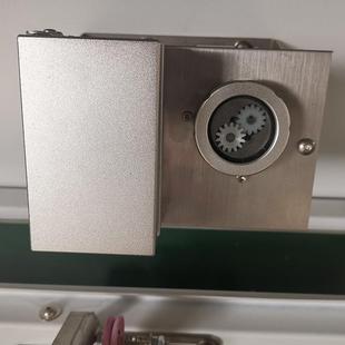 广东微量油泵绣花线上油装置自动注油式加装分体油泵纱线上油器