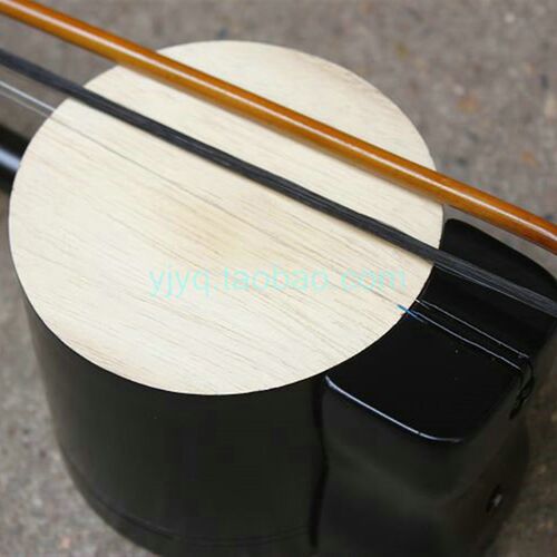 竹板胡 精品仿红木圆杆大竹筒板胡C-梨木板胡/婺剧板胡/绍剧板胡
