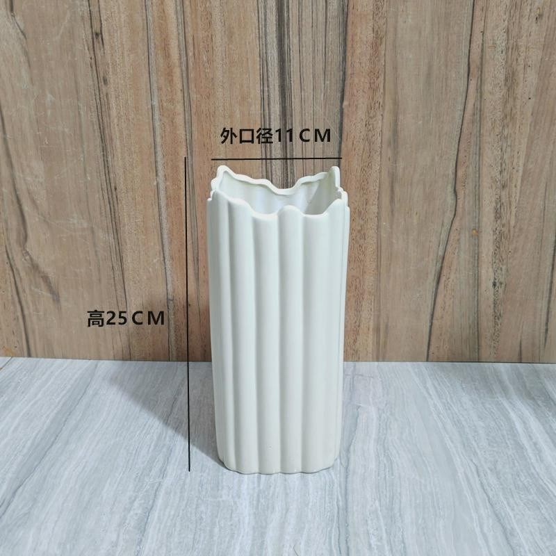 陶瓷花瓶新居摆欧式简设约风软z工手提壶品桌面摆件新房装装修艺
