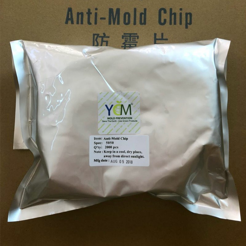 YCM防霉片 优克美n防霉贴 防霉片厂家 不干胶防霉 环保抗菌 包邮