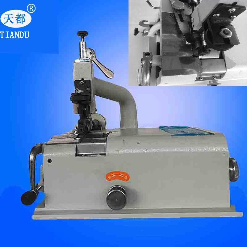 厂家直供鞋用中底自动削薄机皮毛一体毛里烫底削皮机制鞋机械设备