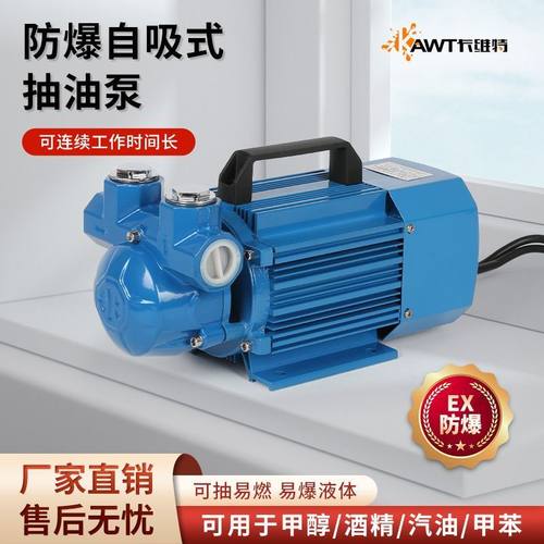 卡维特纯铜防爆电机汽油