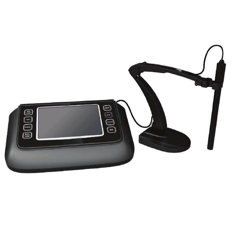 酸度计电导率溶解氧二合一离子计6.5英寸LED显示屏蓝牙无线0.01级