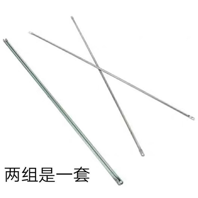 加厚脚手架配件脚手架拉杆斜支撑斜撑撑杆护栏拉杆活动拉杆
