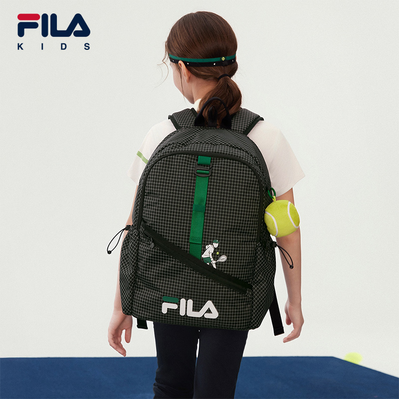 FILA斐乐运动网球包双肩包