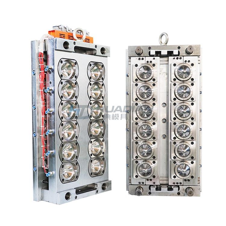 瓶胚瓶盖模具厂家直销pet水瓶油瓶广口瓶饮料瓶吹瓶模具加工