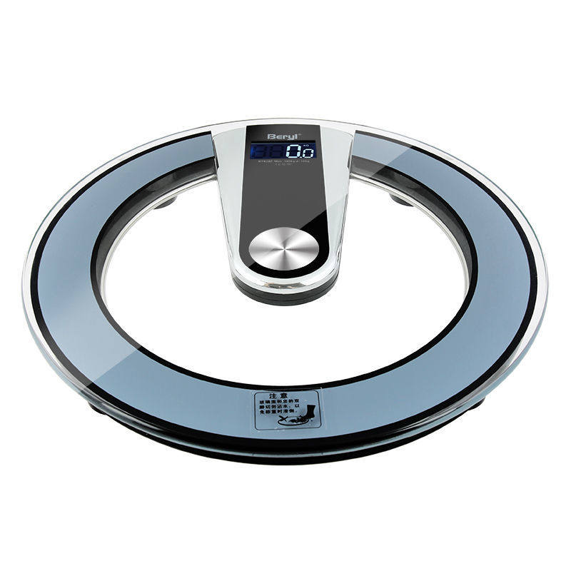 贝雅语音电子称高精度人体秤家用精准体重秤测体脂秤耐用家庭称重