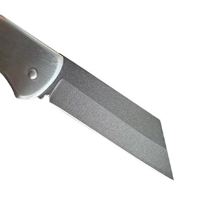 佐川田1097 左右手通用嫁接刀园林接树刀嫁接工具SK5钢花木苗木刀