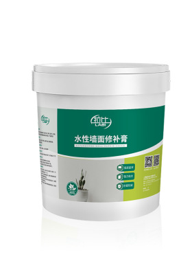 强附着力防水免漆补墙膏窟窿墙面修补白色翻新去污LPE