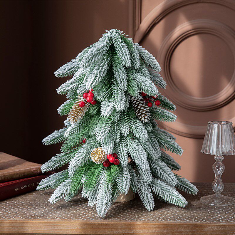 金石缘圣诞节装饰品节日装饰圣诞装饰套餐摆件家用豪华套餐圣诞树