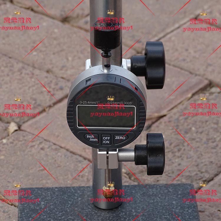 糙面土工膜毛糙高度测定仪  土工膜毛糙高度仪土工膜毛糙厚度仪,五金/工具,其它仪表仪器,淘宝优惠券,粉丝福利购,淘宝优惠卷