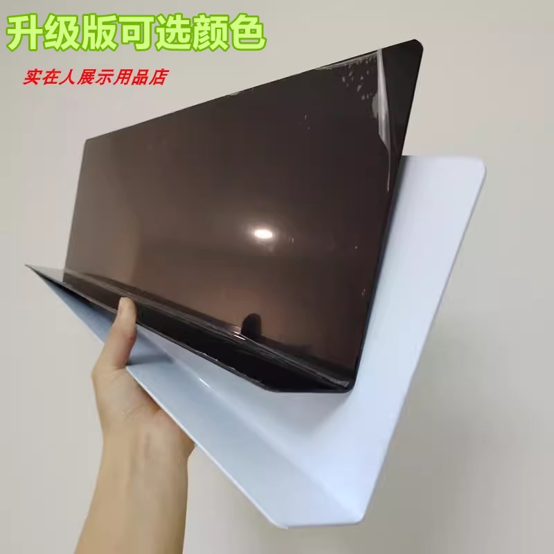 1.8mm沙发挡隔板床底防猫厨房遮丑板塑料PVC缝隙填补硬塑板宠物板