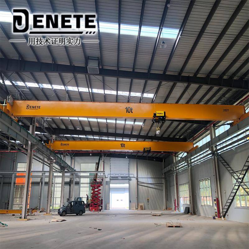 厂家直供10吨单梁起重机多型号桥式起重机行吊行车
