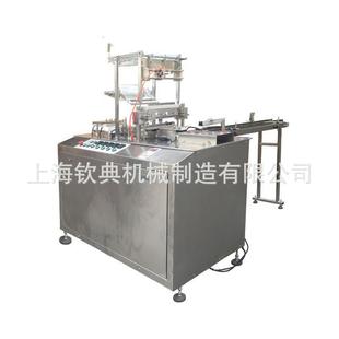 机 全自动热收缩覆膜机烟包膜机茶叶化妆品透明膜三维包装