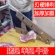 加厚重型手动铡刀肉铺切牛排羊腿骨羊排骨闸刀切骨头机剁骨机猪脚