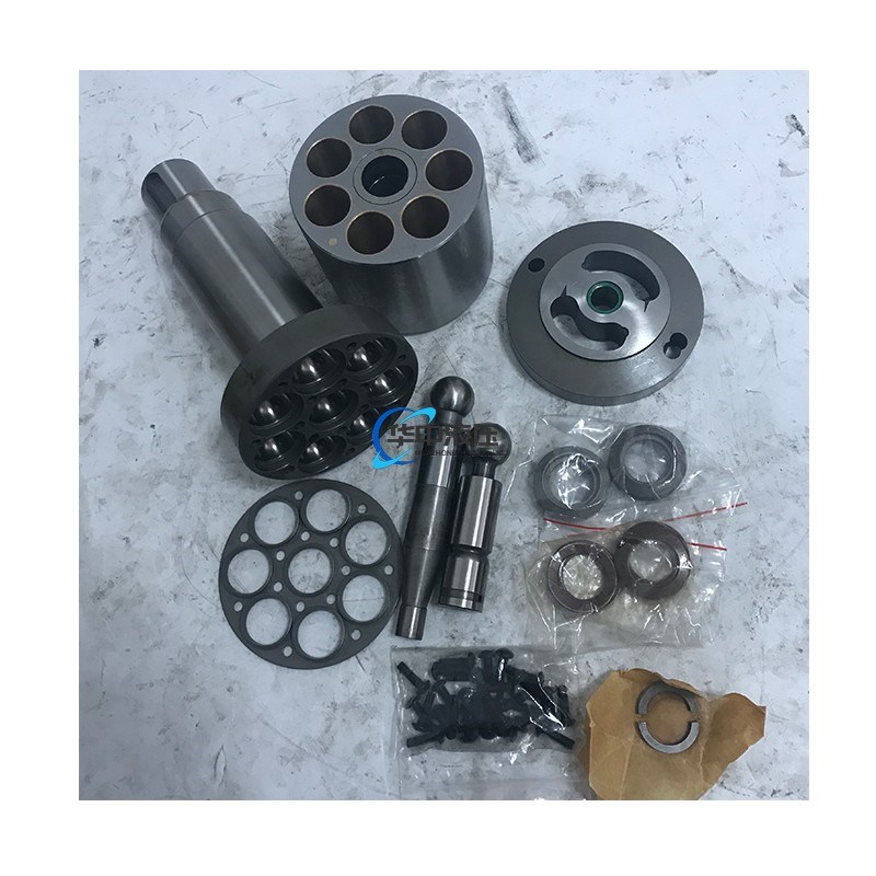 内田液压油泵A8V86缸体凌圈柱塞配油盘主动轴中心杆蝶形弹簧维修