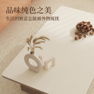 轻奢高级感客厅茶几垫防水防油桌布防烫免洗桌面垫子家用免洗桌垫