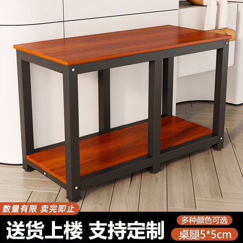 可定制鱼缸架子鱼缸桌子底柜底座z小型金属碳钢80cm水簇箱底架托