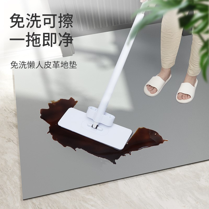 进门橡胶b地垫家用入户门皮革可擦洗门垫PVC门厅脚垫防滑垫子地毯