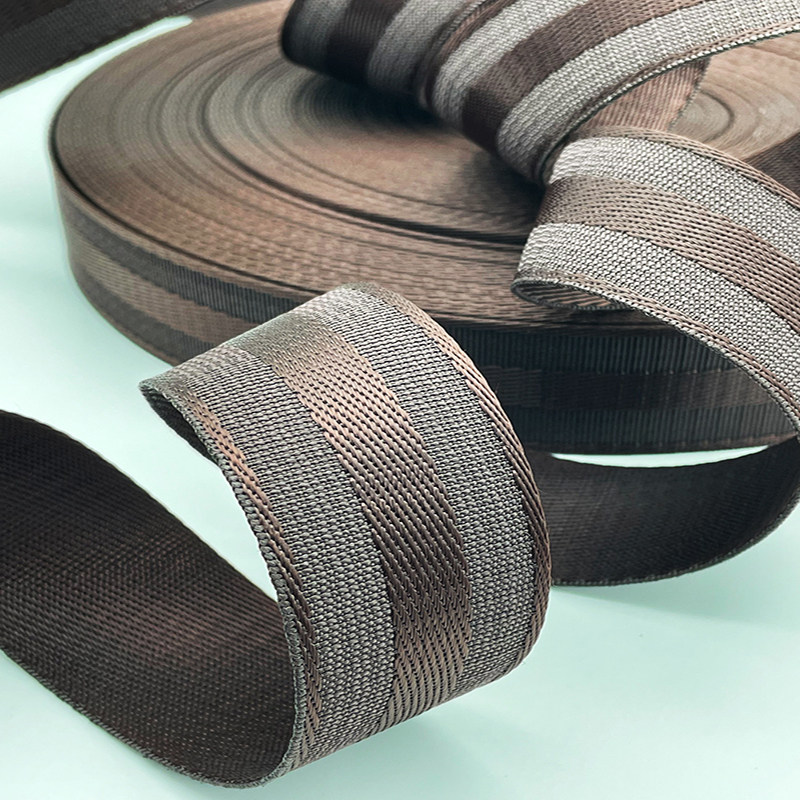 仿尼龙黑a色三坑车轮纹织带黑色咖啡色箱包背包手提包服细纹配件,纺织面料/辅料/配套,织带/丝带/缎带,淘宝优惠券,粉丝福利购,淘宝优惠卷