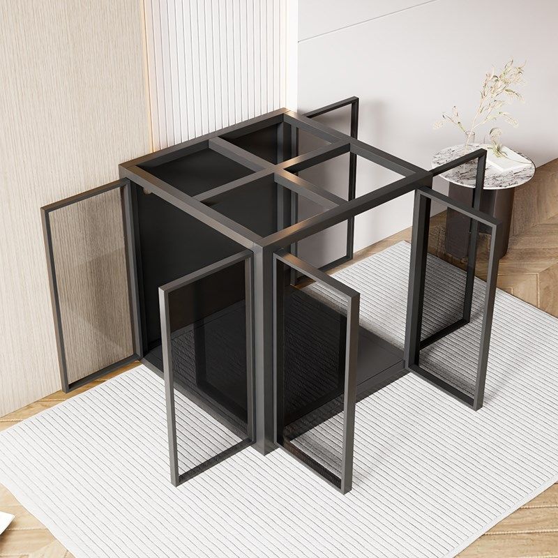 定制工业风鱼缸架不m锈钢鱼缸底座长150/60水簇箱碳钢玻璃门底柜,宠物/宠物食品及用品,底柜/落地缸,淘宝优惠券,粉丝福利购,淘宝优惠卷